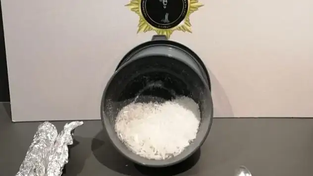 Takip ve çalışma sonucu 5 kişi gözaltında