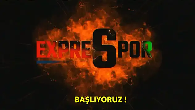 ExpreSpor başlıyor!