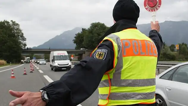 'Schengen Alanı'nın sonu değil'