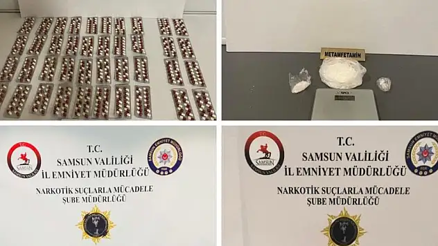 Ele geçirilenler şaşırttı