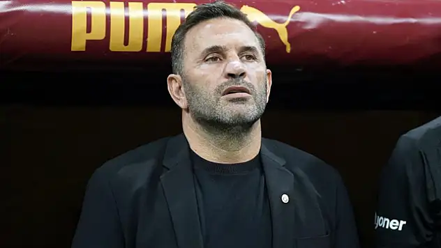 Okan Buruk: 'Derbiye 5'te 5 galibiyetle gidiyoruz'
