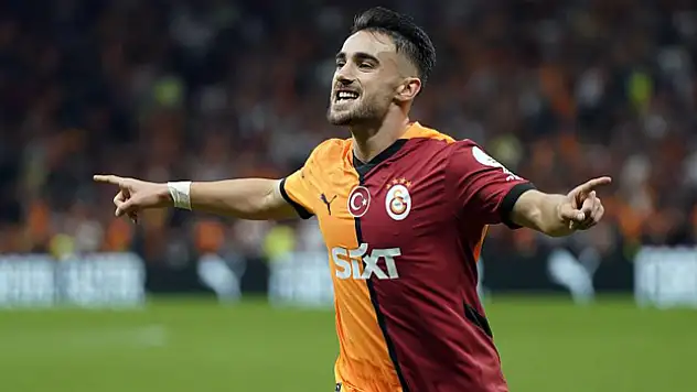 Yunus Akgün: 'Fenerbahçe maçını kazanmak için gideceğiz'