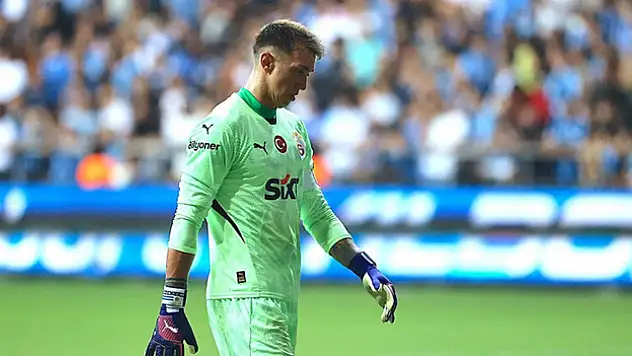 UEFA'dan Fernando Muslera'ya 3 maç men cezası
