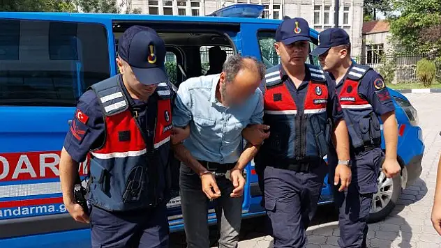 7 kilo esrarla yakalandı