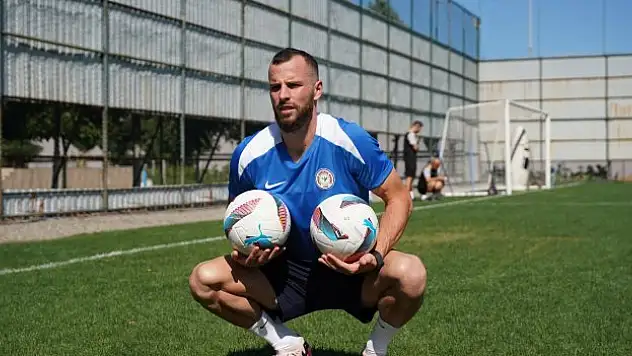 'Kazanmak istiyoruz'