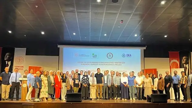 Kapasite güçlendiriliyor