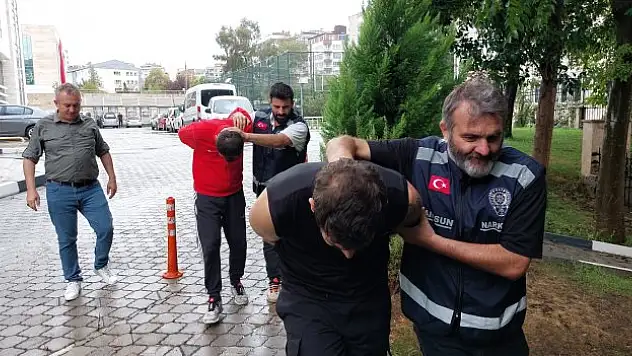 Uyuşturucu ticaretine hapis cezası