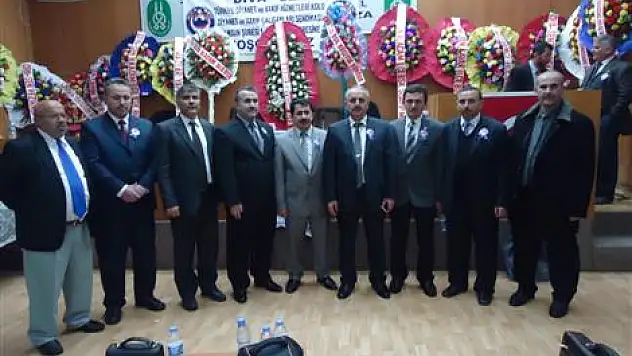 Diva-Sen'den Şölen gibi Kongre