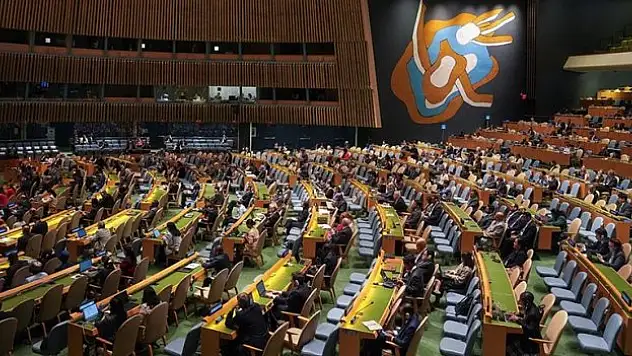 BM ülkelerinin liderleri Geleceğin Zirvesi'nde buluşacak