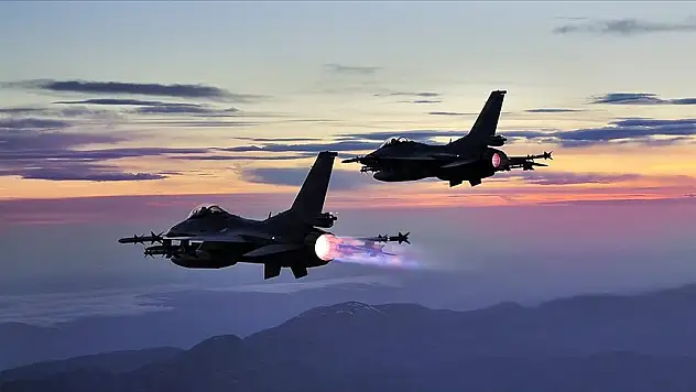 Irak'ın kuzeyinde 2 PKK'lı terörist etkisiz hale getirildi