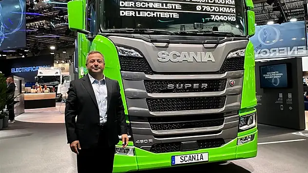 Türkiye'de ağır vasıtada 'elektriklenme' için markalar hazır