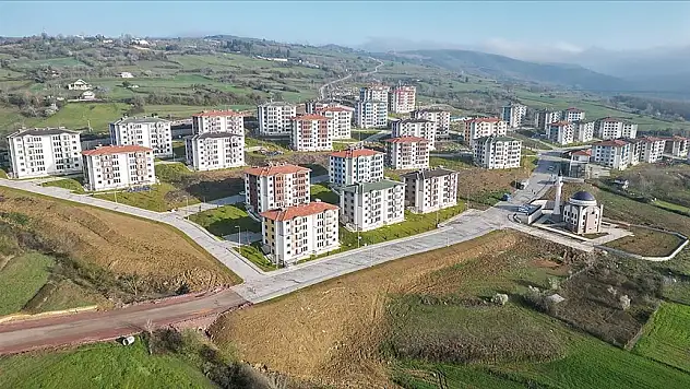 TOKİ'den ödemeleri süren konut ve iş yerleri için indirim kampanyası