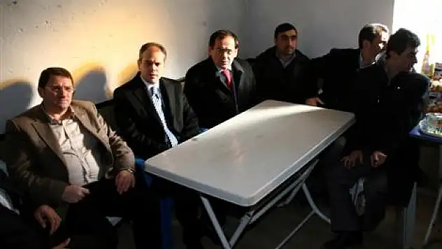 'Her kapı çalınacak, her el sıkılacak'