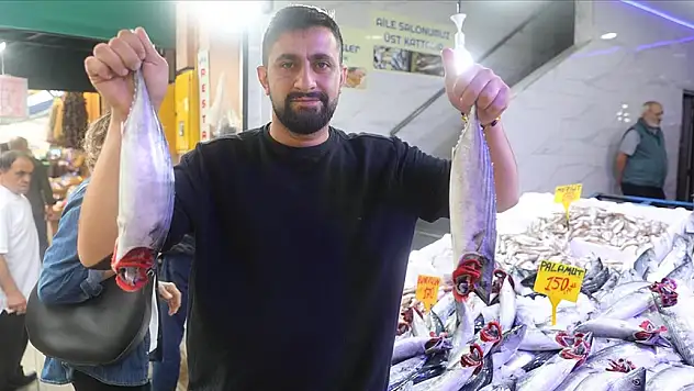 Palamudun fiyatı 150 liraya çıktı