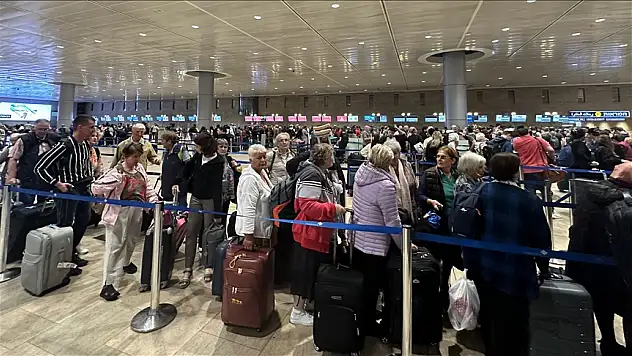 40 bin İsrailli ülkeyi terk etti