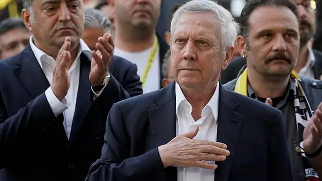 Aziz Yıldırım, 'Ölene dek Fenerbahçeliyim'
