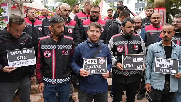 Arkadaşları için 'adalet' istediler