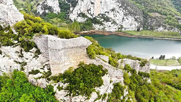 Asarkale'de bir medeniyet doğuyor