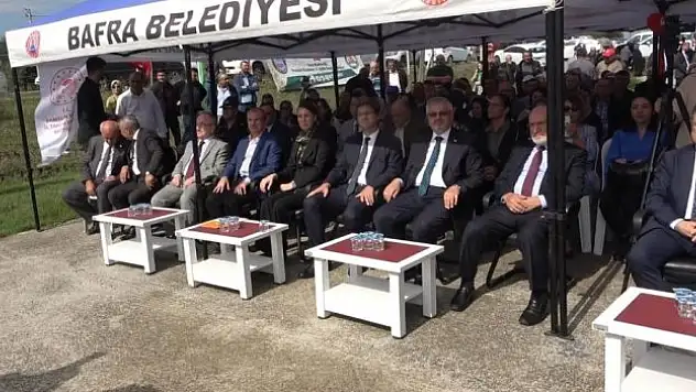 165 bin ton rekolte beklentisi