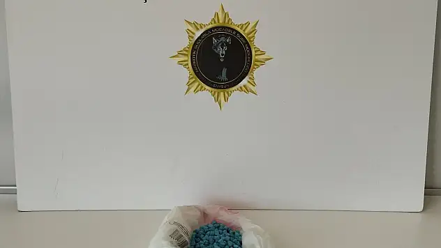 Üzerinden ve çantasından çıkanlar şaşırttı