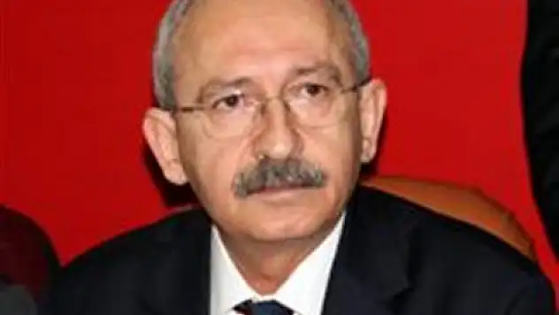 Kılıçdaroğlu'nun konvoyunda kaza