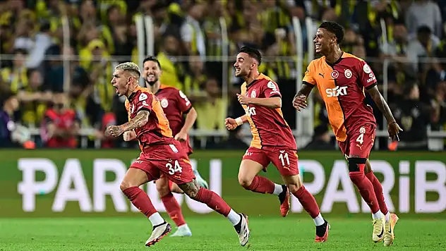 Lider Galatasaray, Kasımpaşa'yı konuk edecek