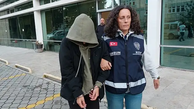 Sahte para süren kadın tutuklandı