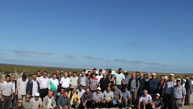 Direkt denize akıtılması talep edildi