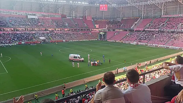 futbolcu Solet'in sağlık durumuyla ilgili açıklama