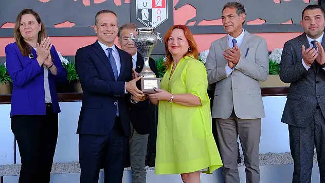 'AltılıGanyan.com Koşusu' düzenlendi