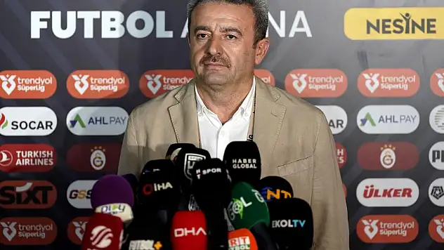 İbrahim Hatipoğlu: 'Beraberliği hakeme bağlamak doğru olmaz'