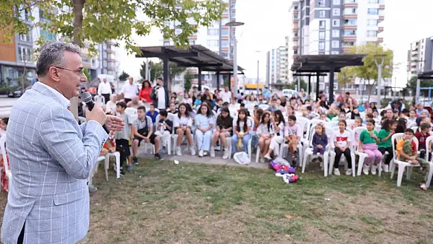 'İlkadım'ı mahalle mahalle dolaşacağız'