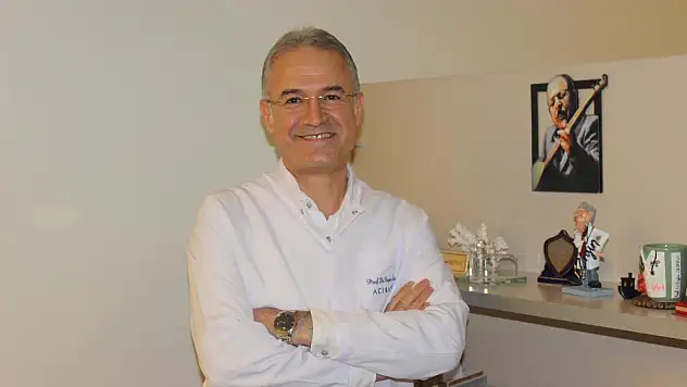 Dr. Seyfeli: 'Kalp ve damar hastalıklarının 30'lu yaşlarda görülme sıklığı arttı'