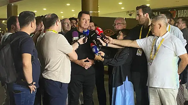 Acun Ilıcalı: 'Gariplikleri TFF ile paylaşıp, videoları onlara ileteceğiz'