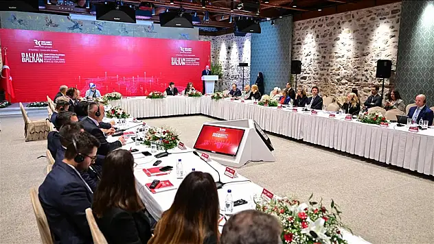 Balkan rekabet otoriteleri İstanbul'da bir araya geldi