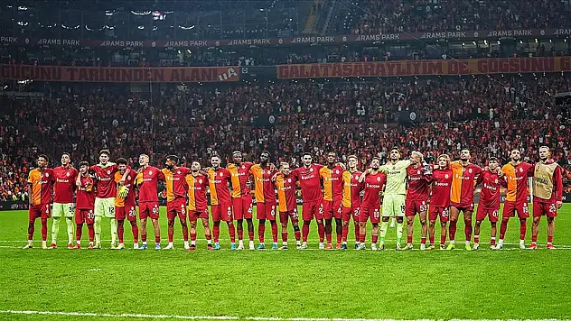 Galatasaray, Avrupa'da 320. maçına çıkacak