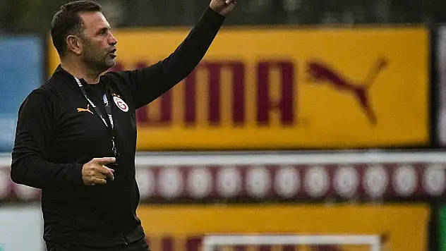 RFS maçı hazırlıklarını tamamladı