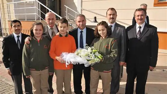 İlkadım'da 50 Mahalleye 50 Tesis