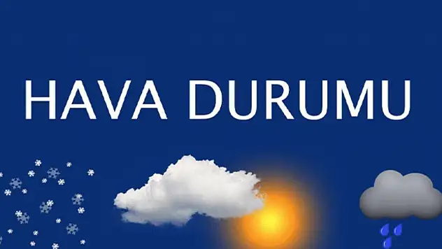 Yurtta hava durumu