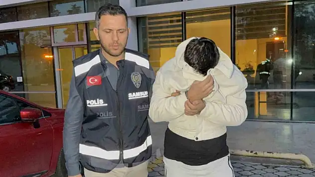 13 milyon liralık vurguna 1 tutuklama