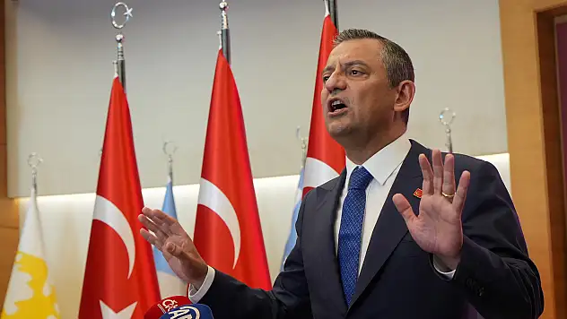 Özgür Özel: 'İsrail'in gücü Türkiye'ye yetmez'