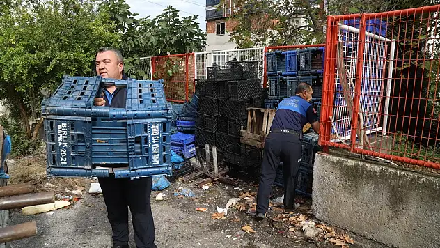 İhsan Kurnaz: 'Çevreyi kirletenlerin karşısında olacağız'