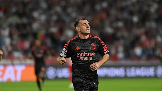 Kerem Aktürkoğlu'ndan etkileyici başlangıç