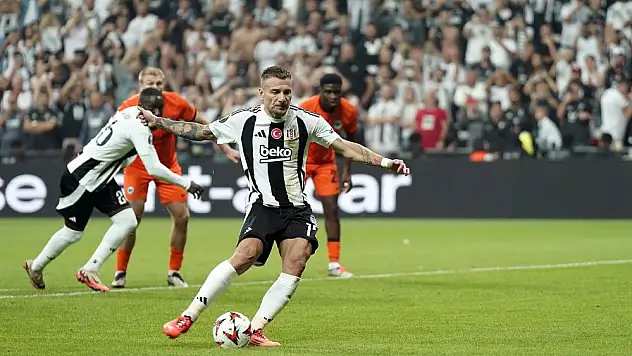 Immobile, Avrupa'da ilk kez penaltı kaçırdı