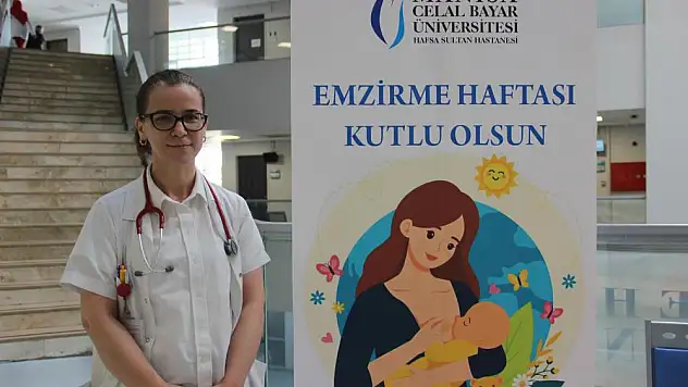 Anne sütü sadece bebeği değil anneyi de koruyor