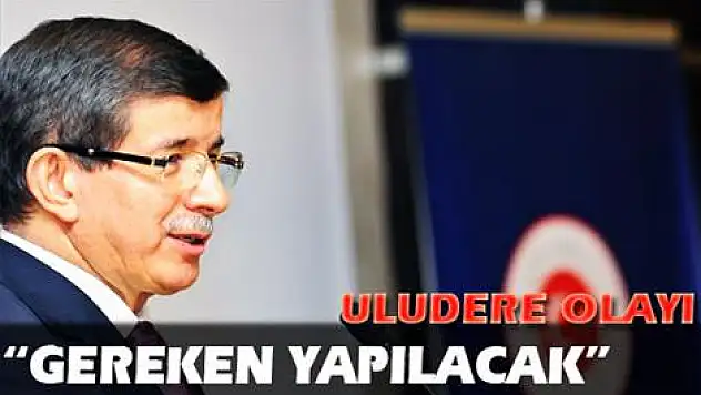 Uludere olayı