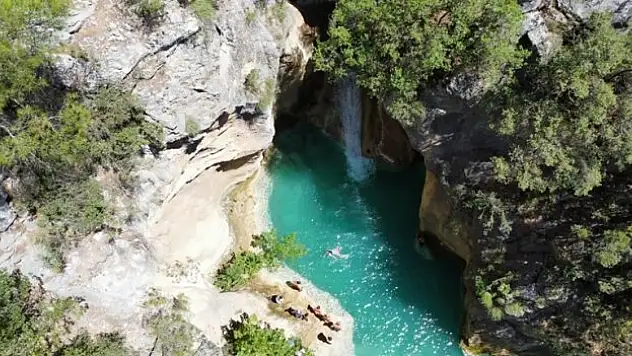 Antalya doğaseverlerin rotasında