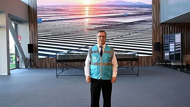 'Her türlü afet riskini düşünerek panelleri test ediyor'