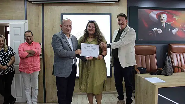 zeytin yetiştiriciliği eğitimi