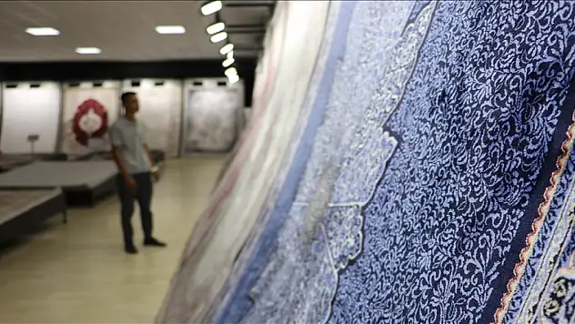 Türk halıcılardan 2 milyar 86 milyon dolarlık ihracat